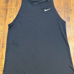 Nike Women’s Black Tank Top